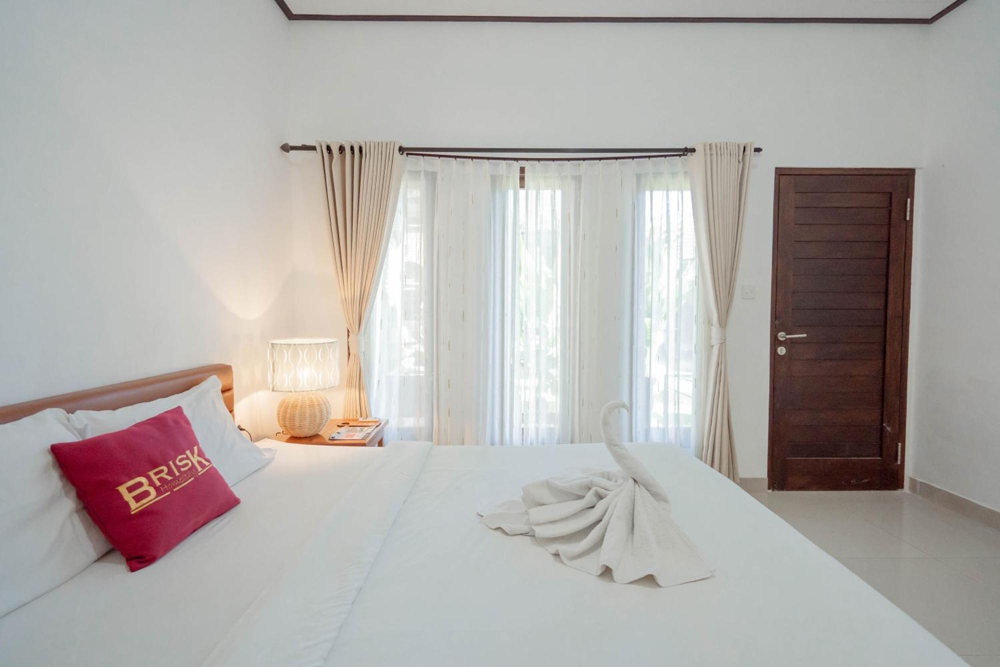 Brisk Homestay Uluwatu Redpartner Exterior photo