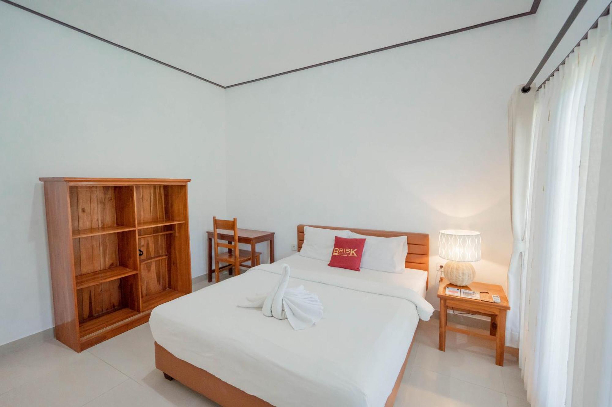 Brisk Homestay Uluwatu Redpartner Exterior photo