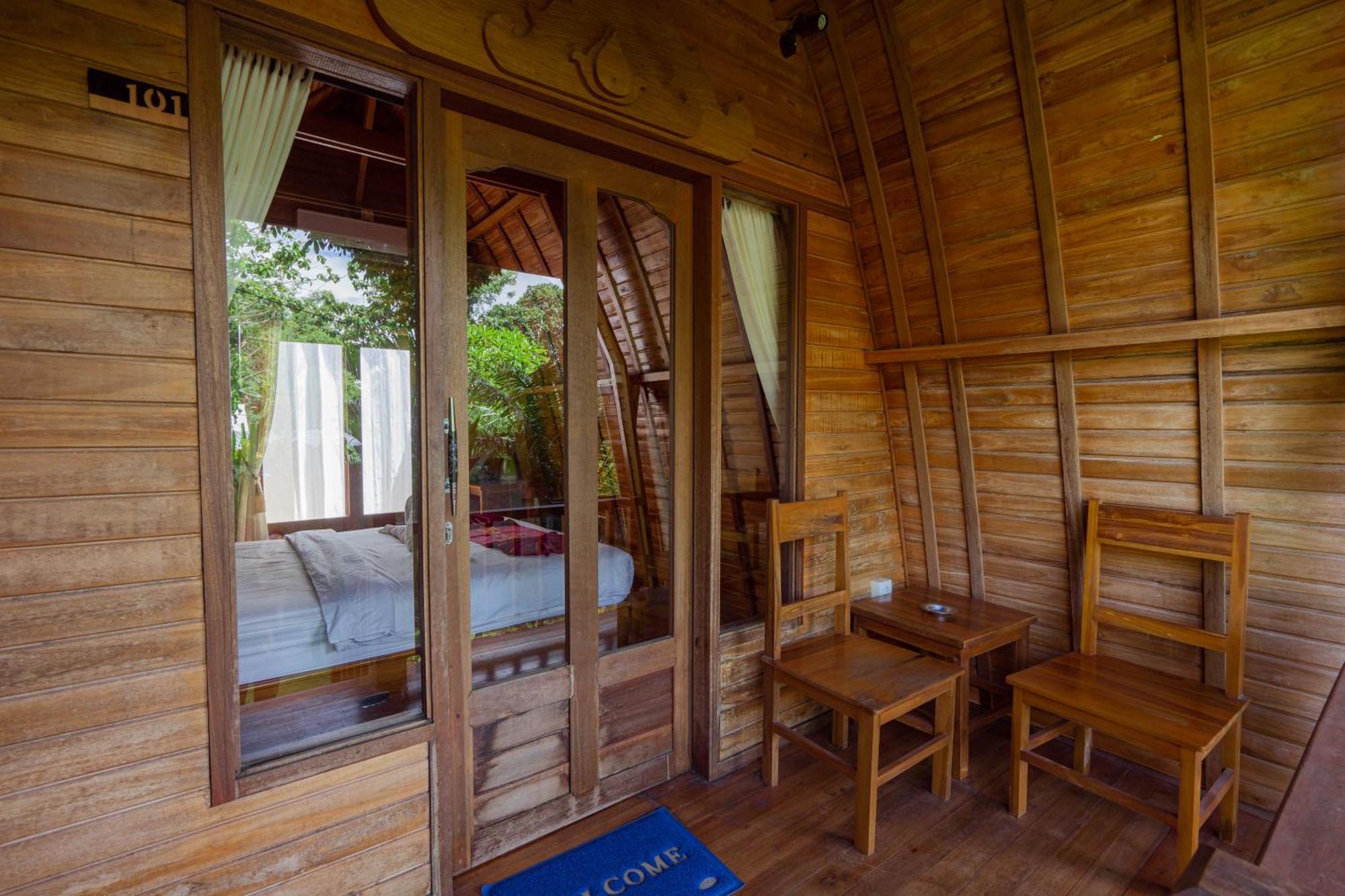 Brisk Homestay Uluwatu Redpartner Exterior photo